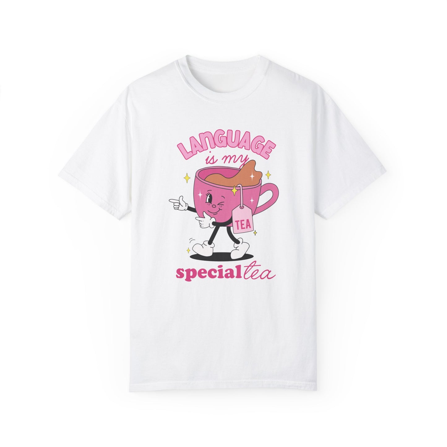 Language is my Specialty Tee