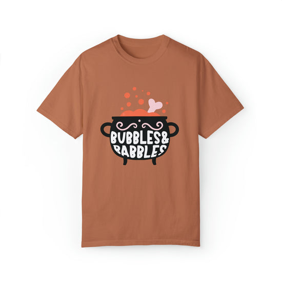 Bubbles and Babbles Tee