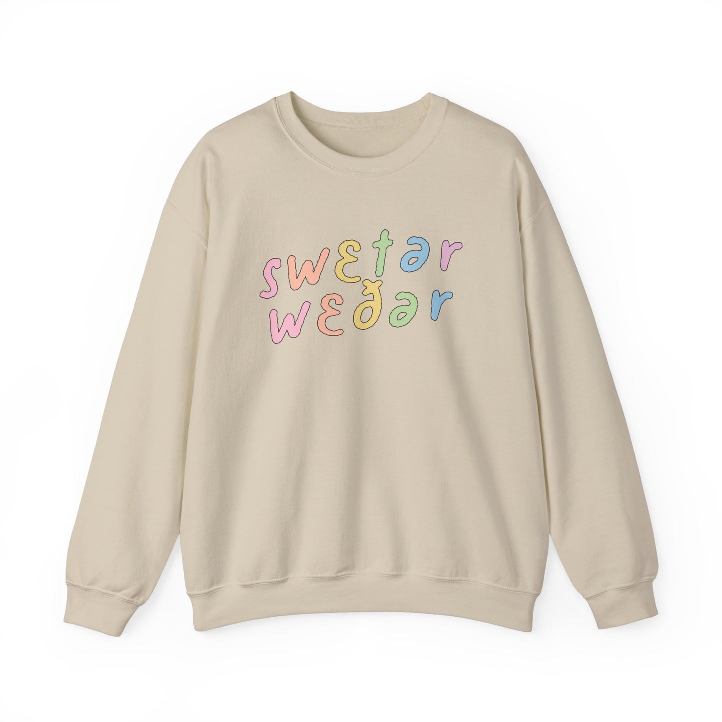 Sweater Weather (IPA) Crewneck