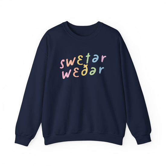 Sweater Weather (IPA) Crewneck