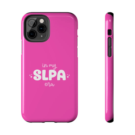 In My SLPA Era iPhone Case