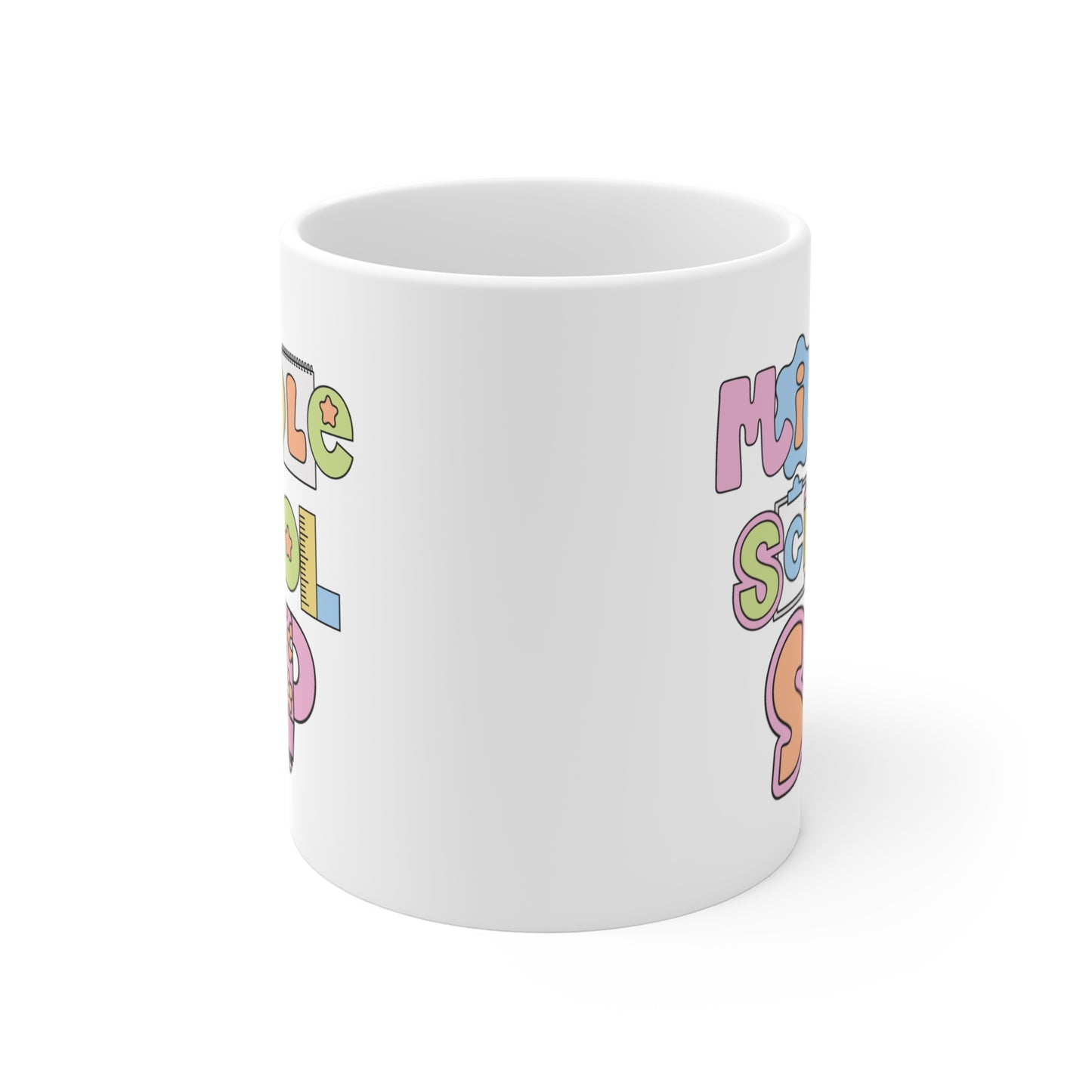 Middle School SLP Mug