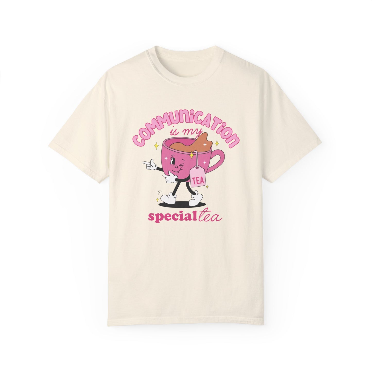 Communication is my Specialty Tee