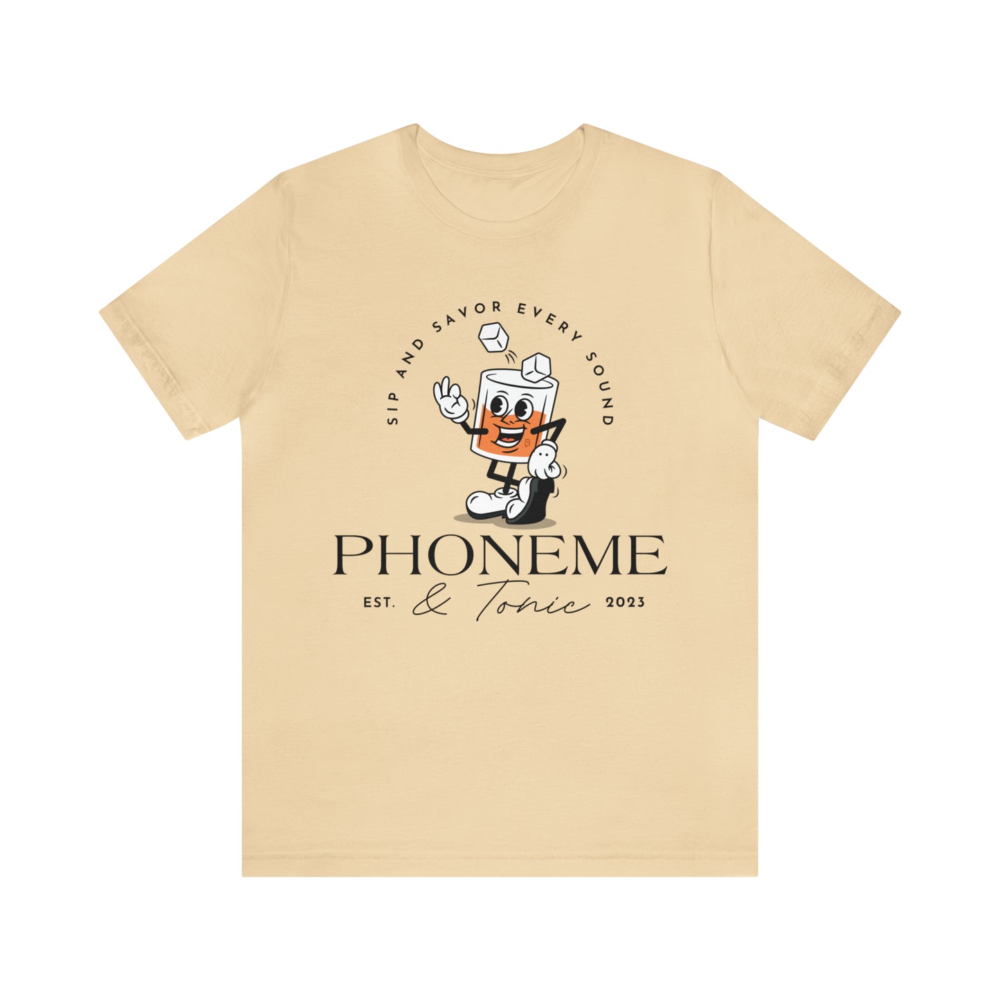 Phoneme and Tonic Tee