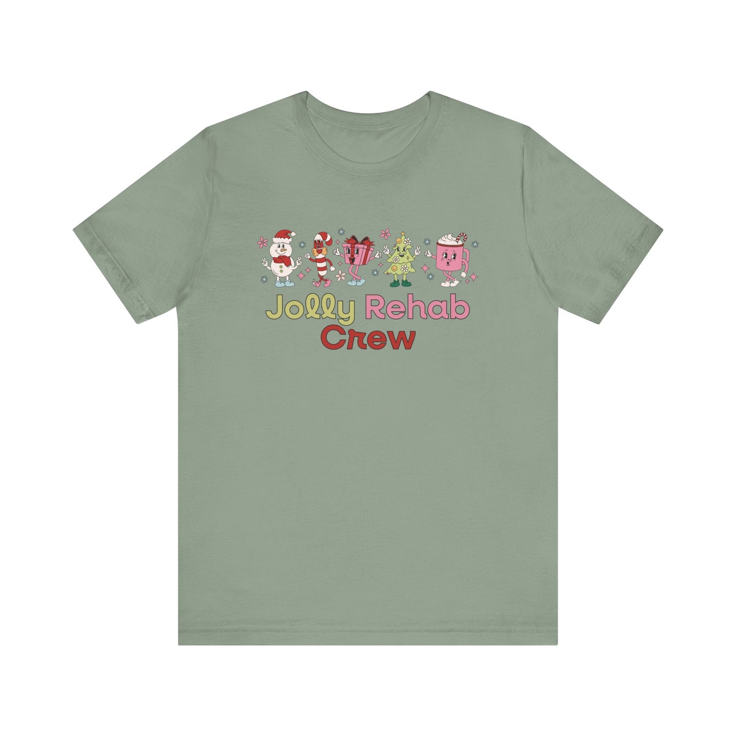 Jolly Rehab Crew Tee