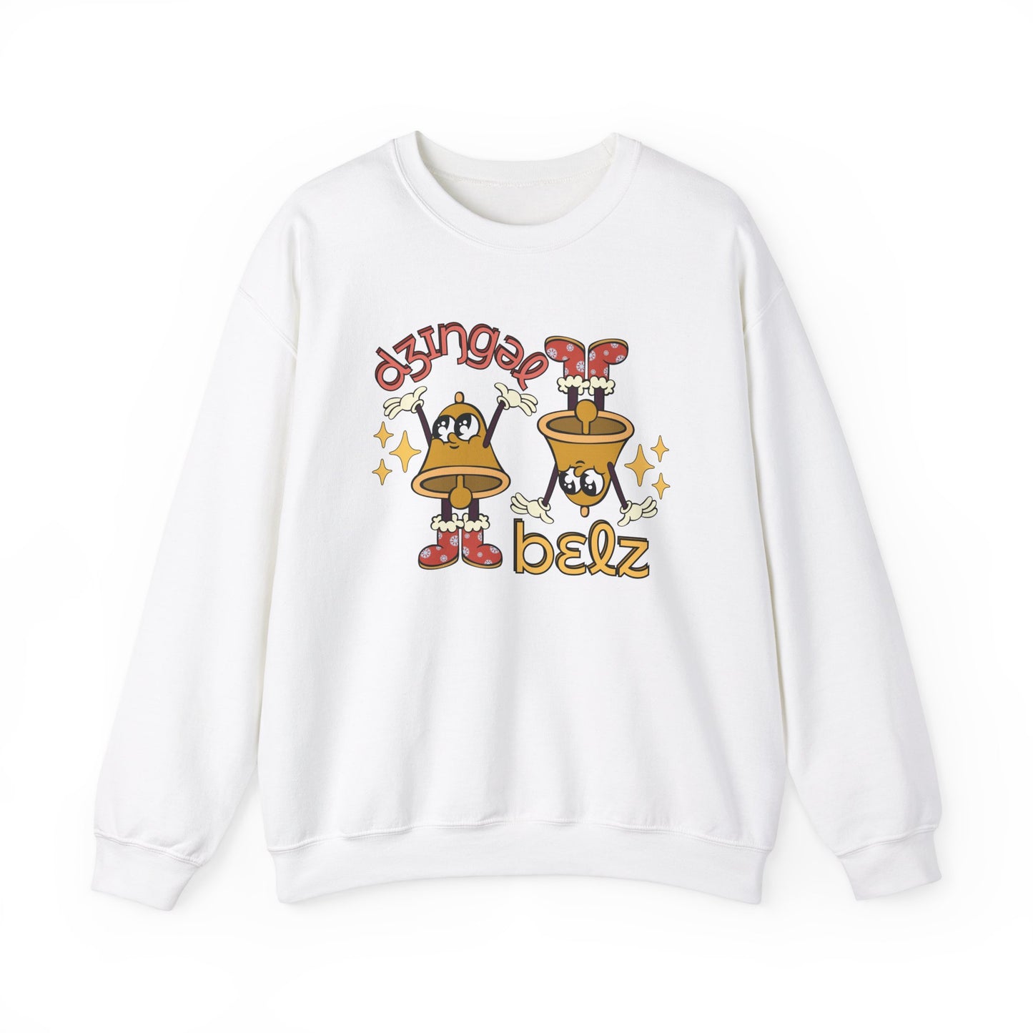 Jingle Bells (IPA) Crewneck