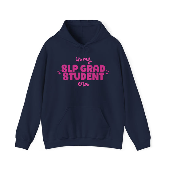 In My SLP Grad Student Era Hoodie