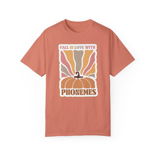 Fall in Love with Phonemes Tee