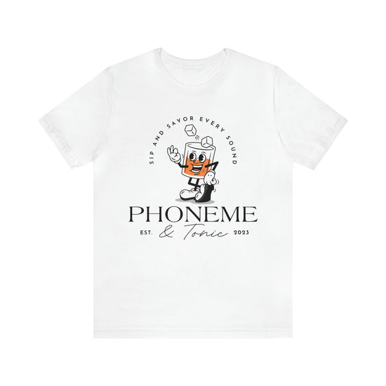 Phoneme and Tonic Tee