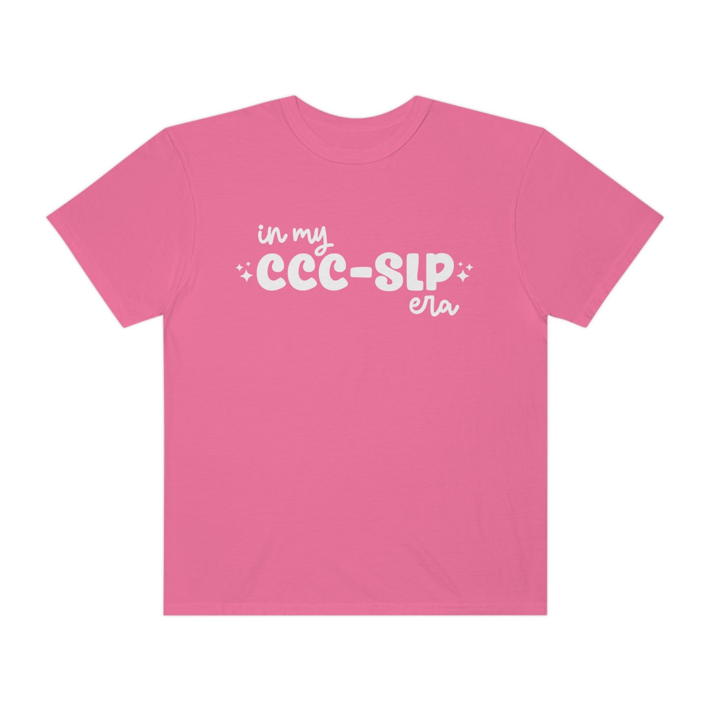 In My CCC SLP Era Tee