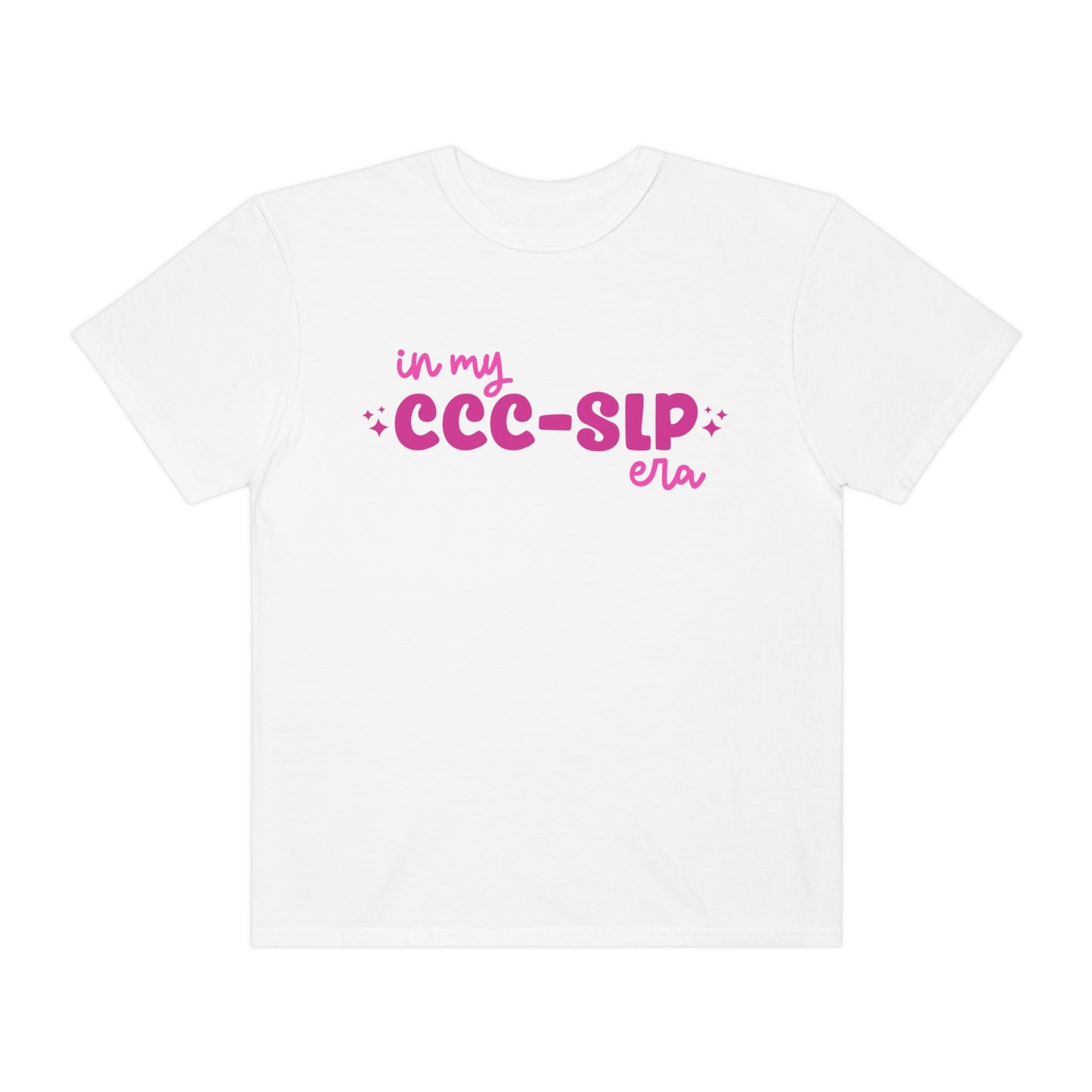 In My CCC SLP Era Tee