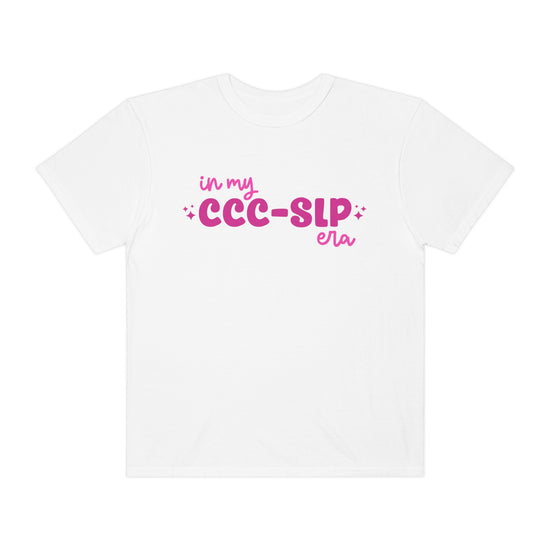 In My CCC SLP Era Tee