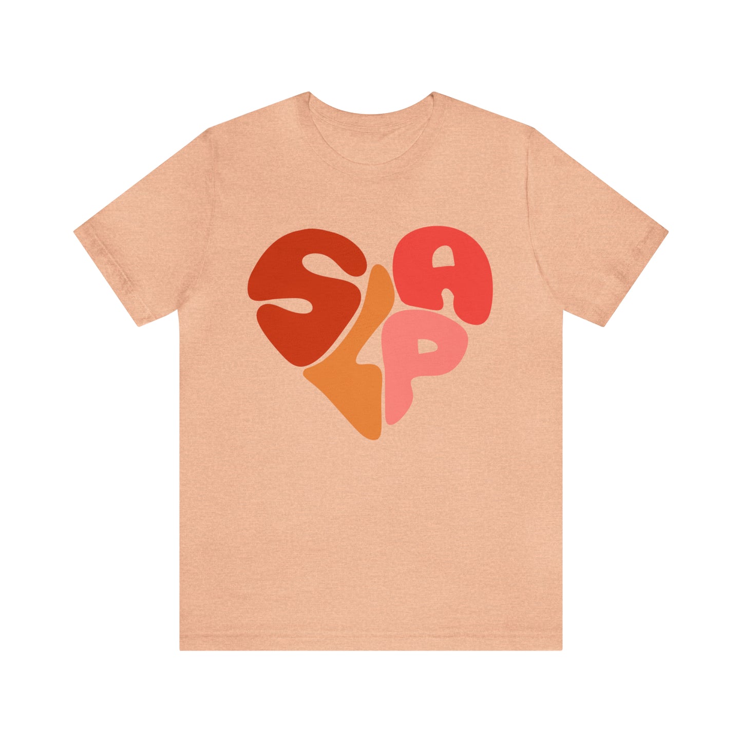 SLPA Heart Tee