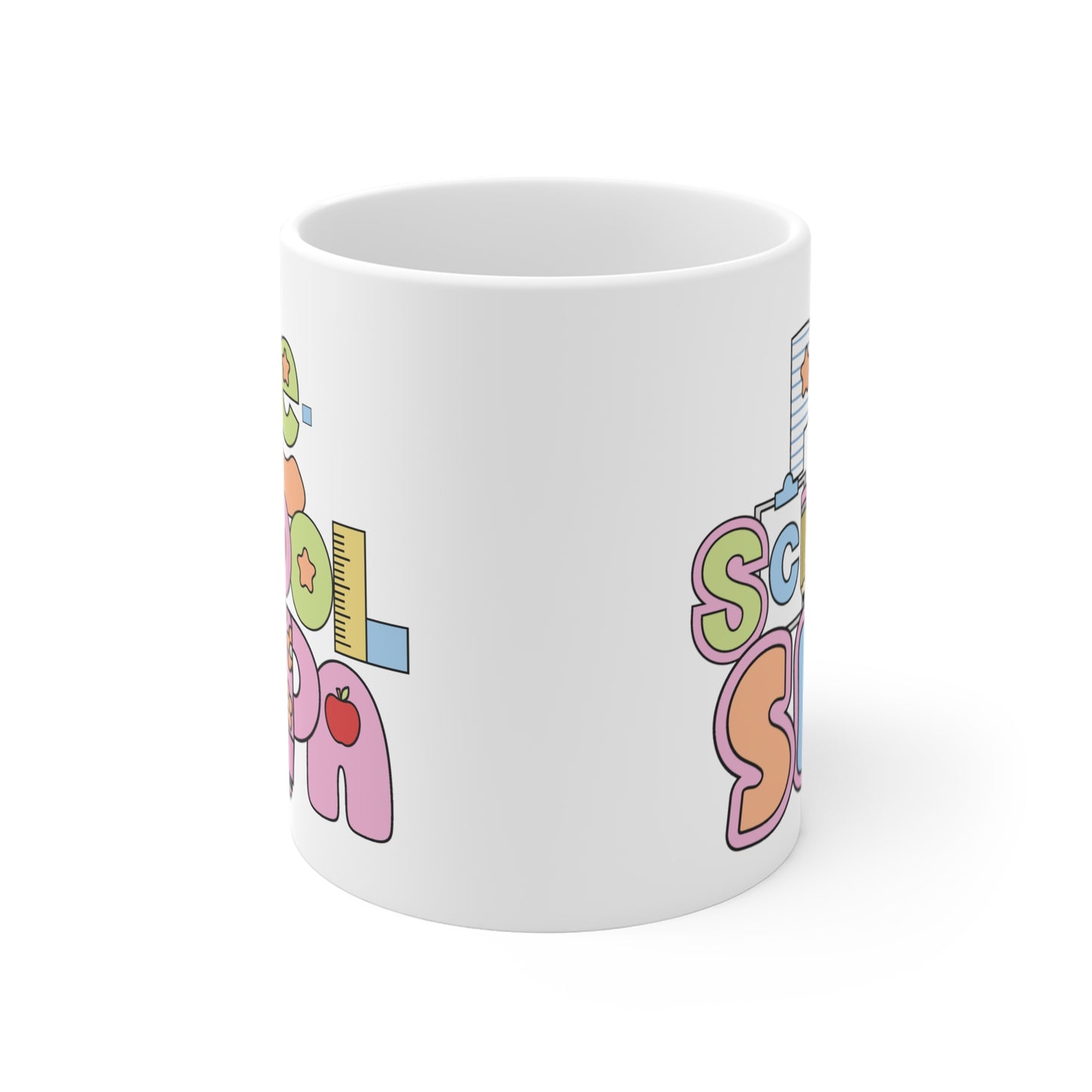 Preschool SLPA Mug