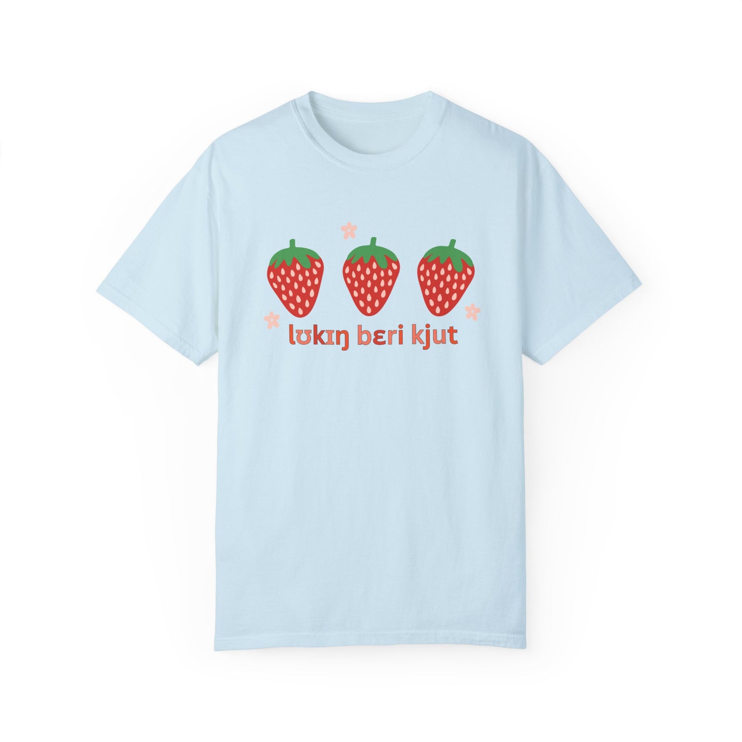 Looking Berry Cute (IPA) Tee