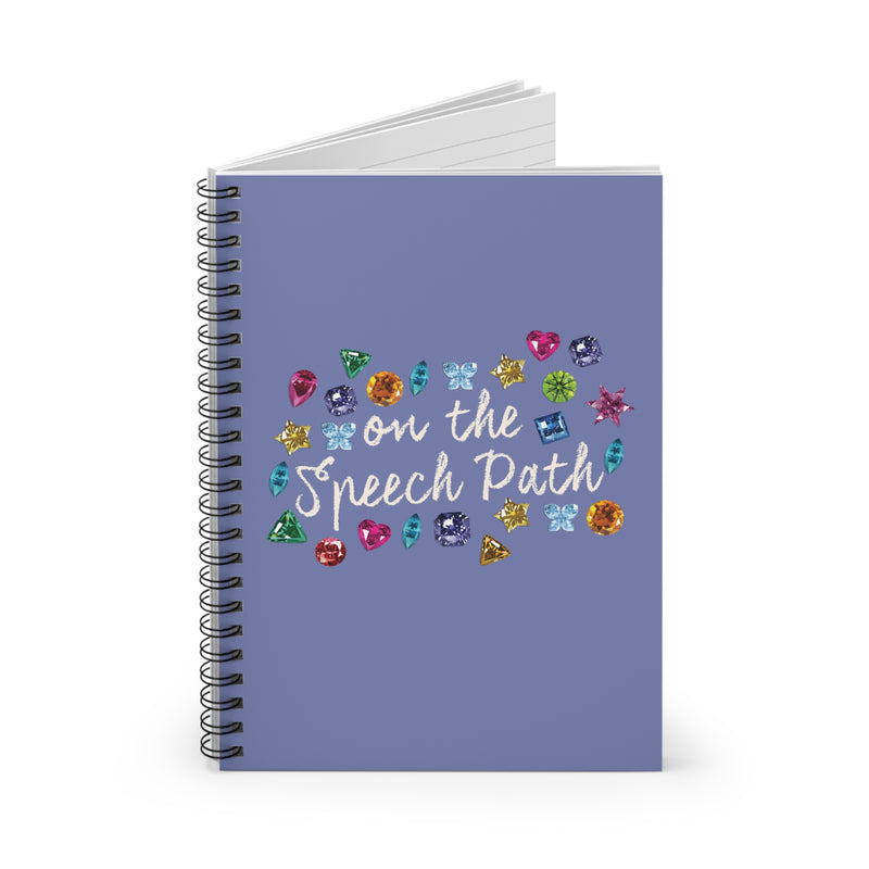 On the Speech Path Gem Notebook