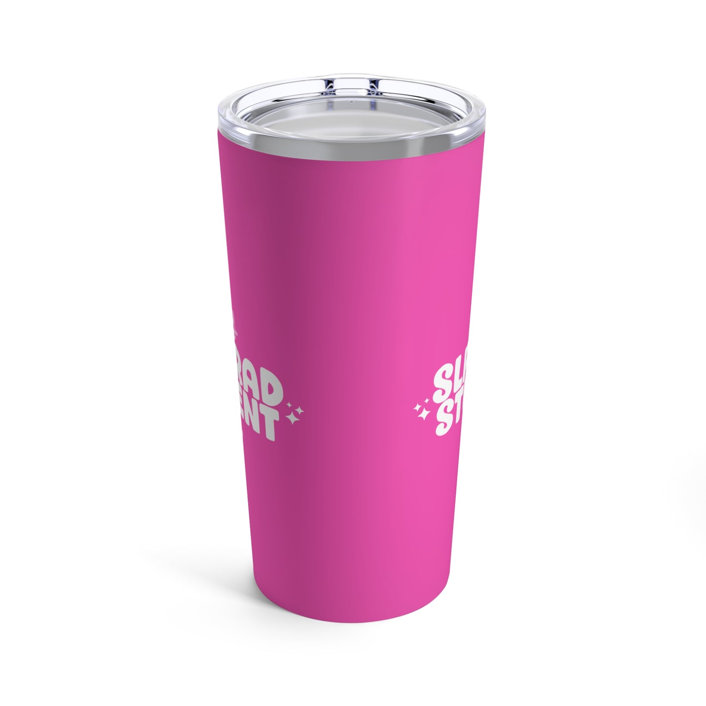 In My SLP Grad Student Era Tumbler