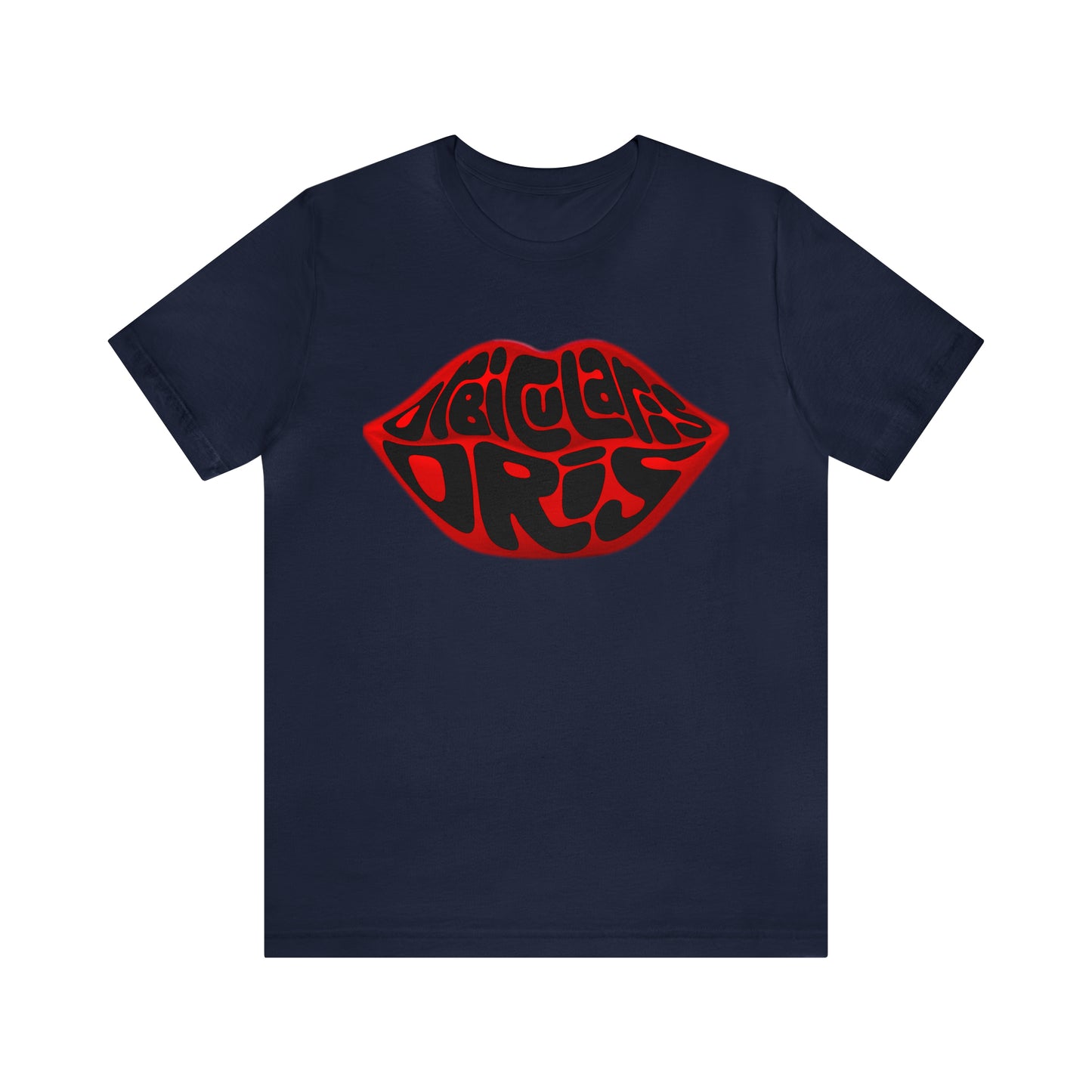 Orbicularis Oris Tee