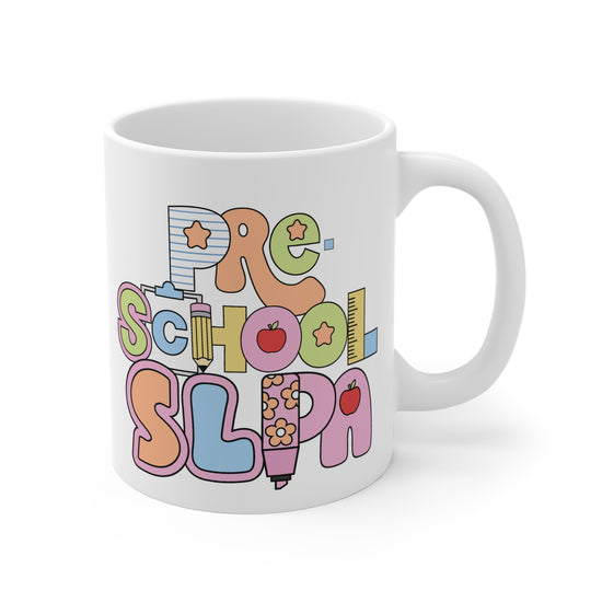 Preschool SLPA Mug