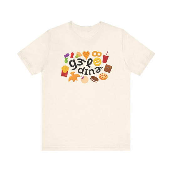 Girl Dinner Snacks (IPA) Tee