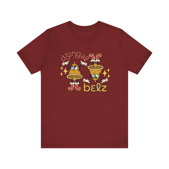 Jingle Bells (IPA) Tee