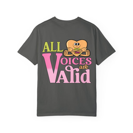 All Voices are Valid Tee