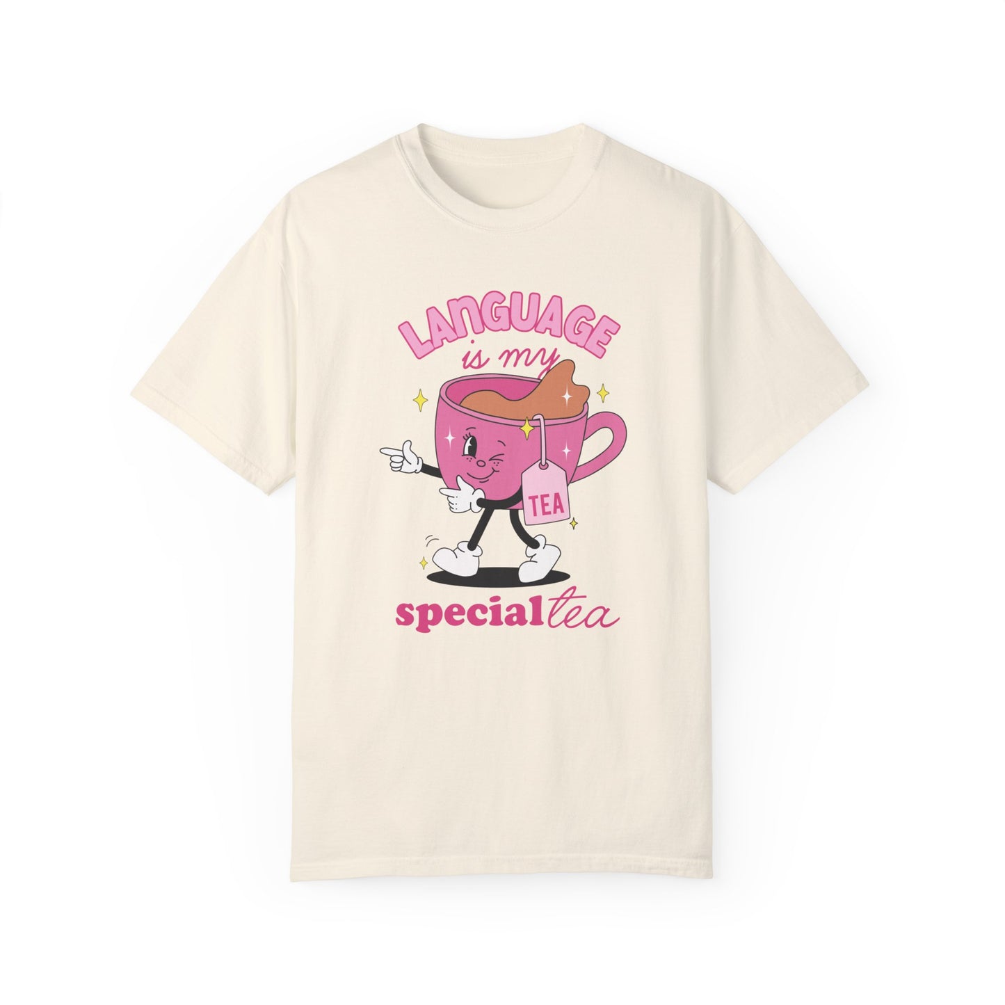 Language is my Specialty Tee