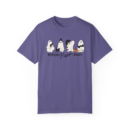 Pitch Purr-fect Cat Tee