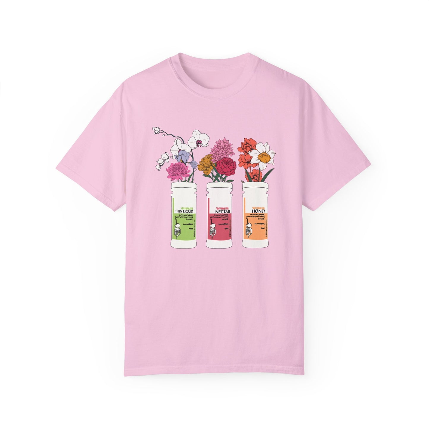 Thickener Floral Tee