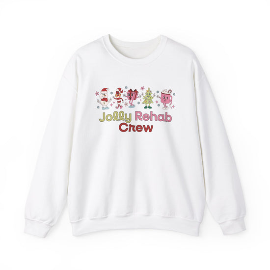 Jolly Rehab Crew Crewneck