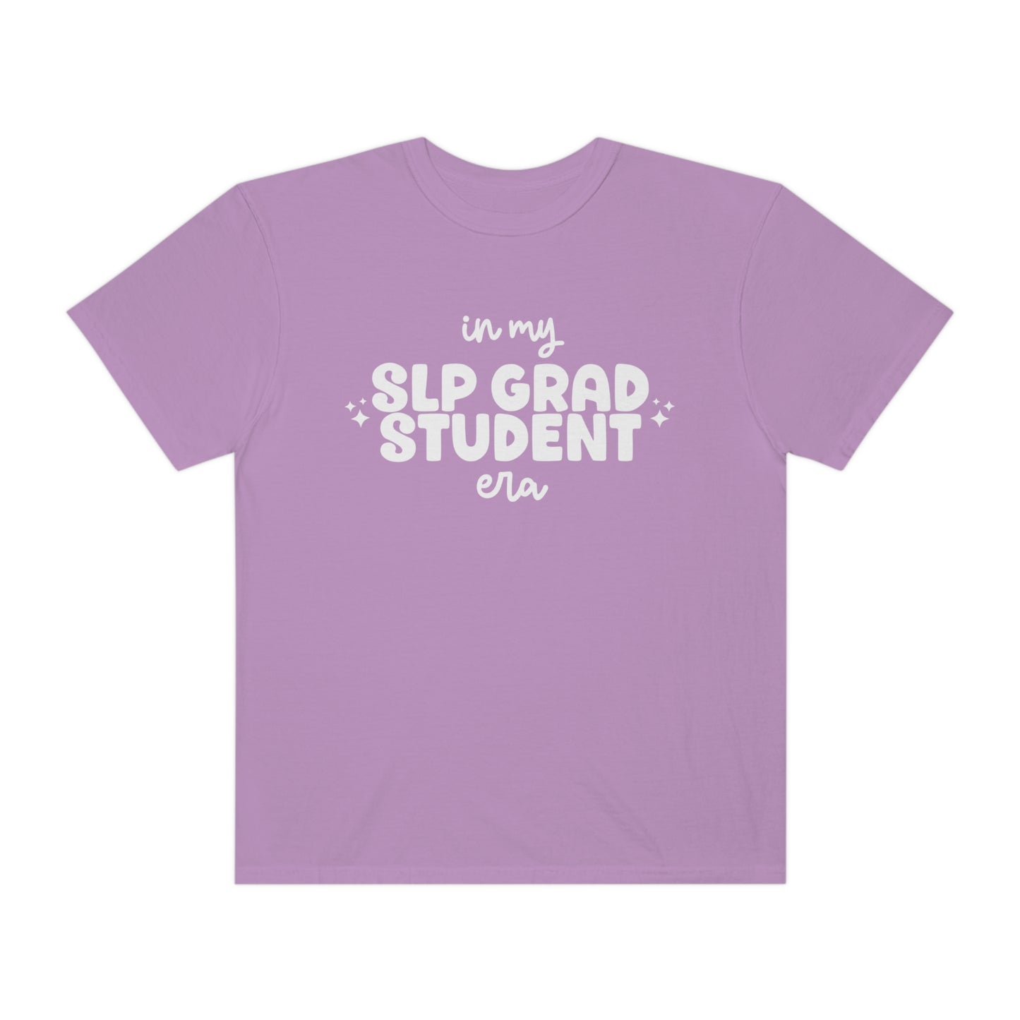 In My SLP Grad Student Era Tee