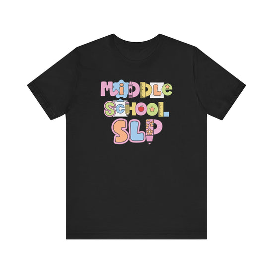 Middle School SLP Tee