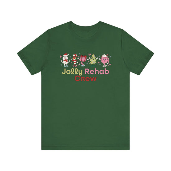 Jolly Rehab Crew Tee