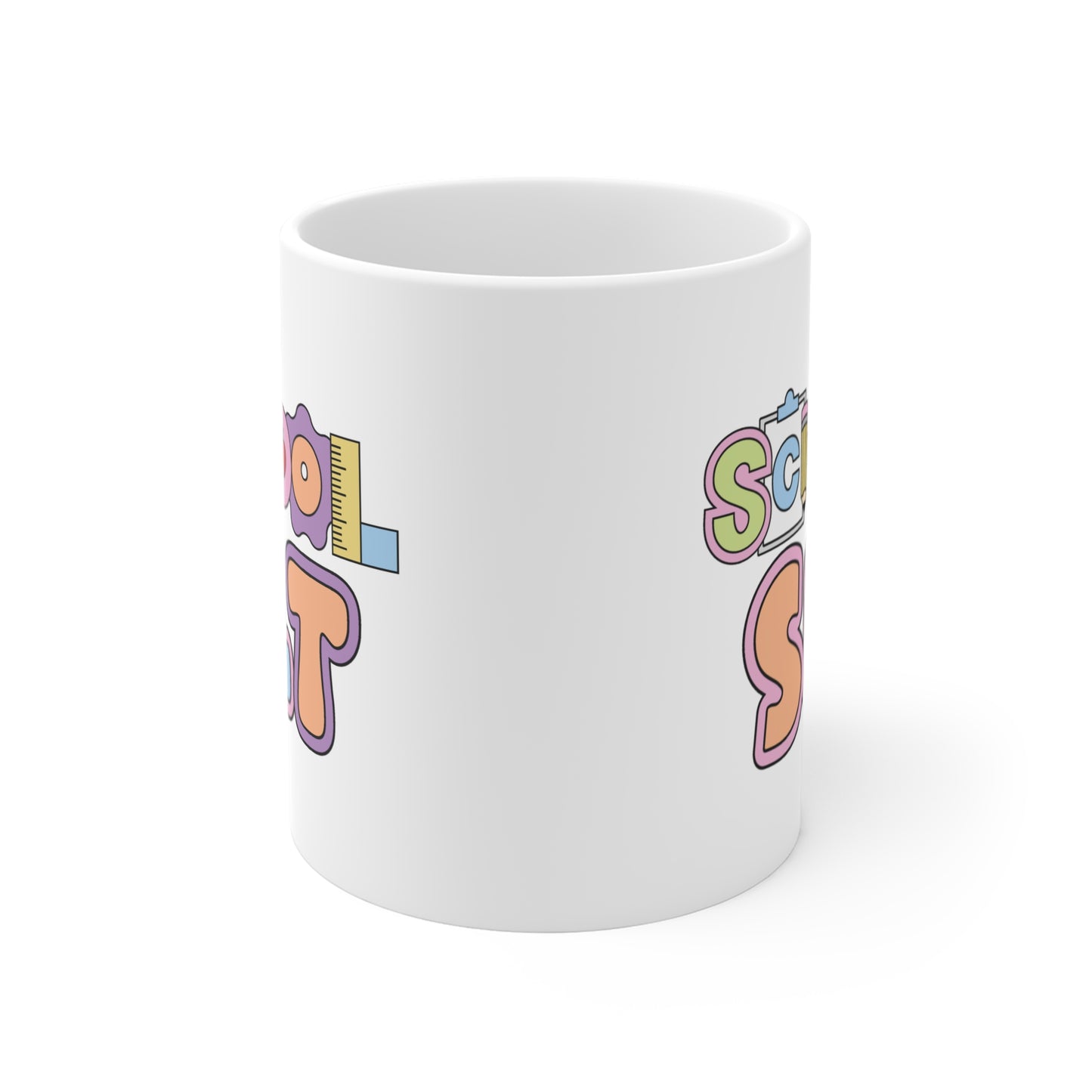 School SLT Mug