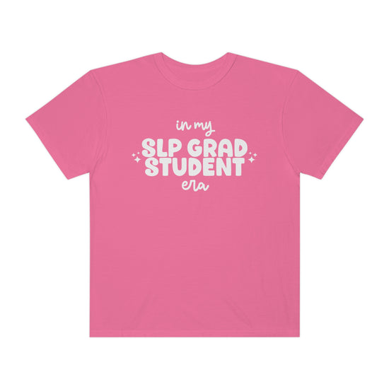 In My SLP Grad Student Era Tee