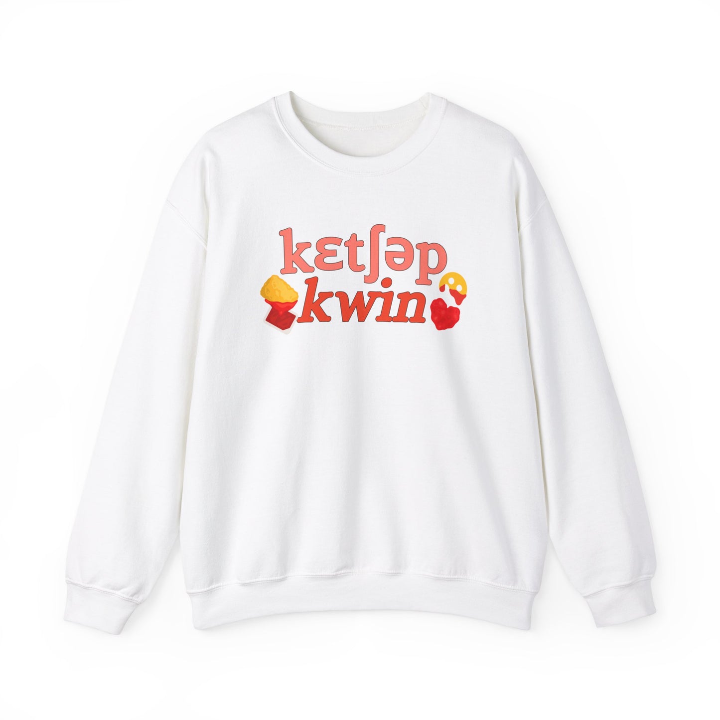 Ketchup Queen (IPA) Crewneck