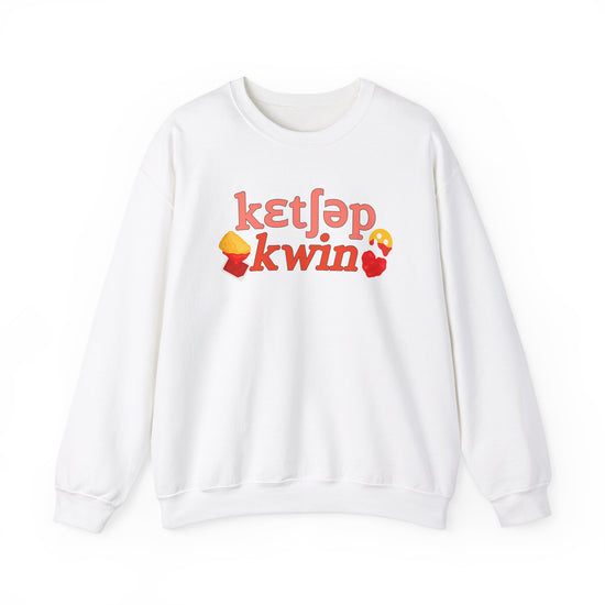 Ketchup Queen (IPA) Crewneck