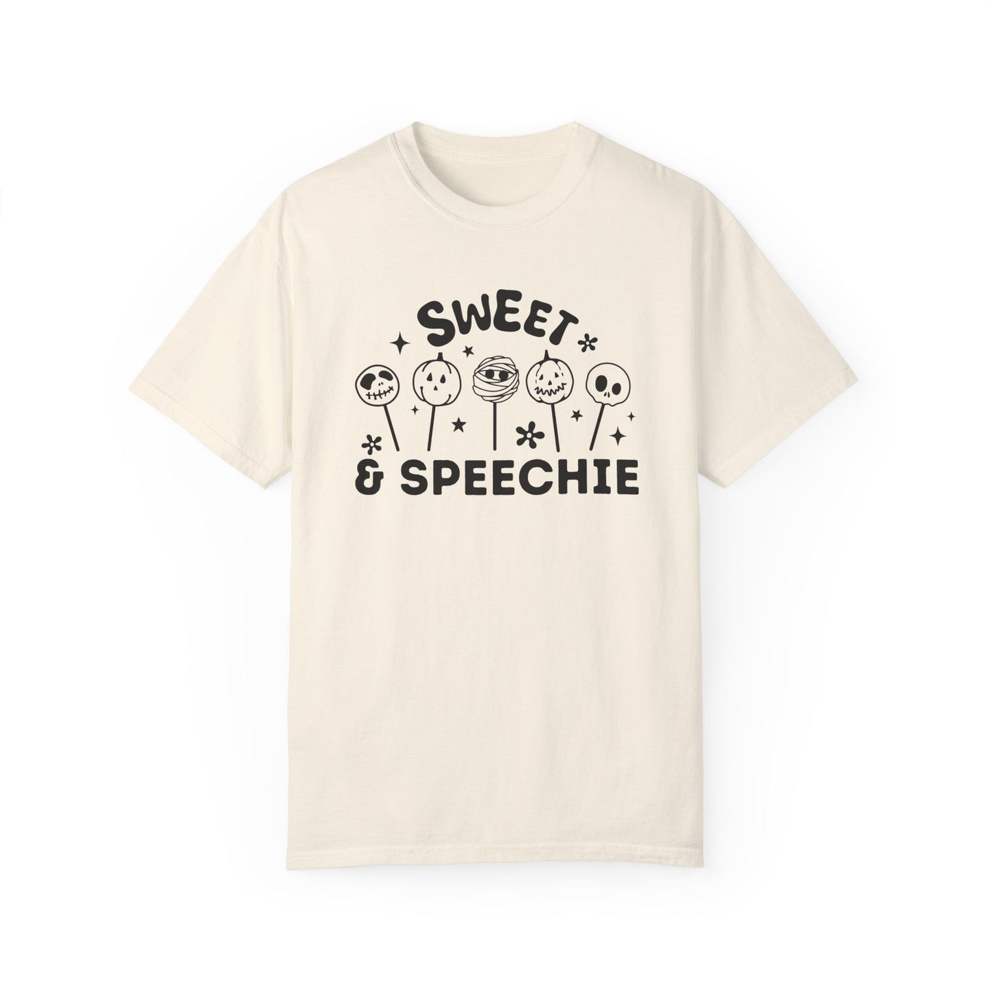 Sweet and Speechie Tee