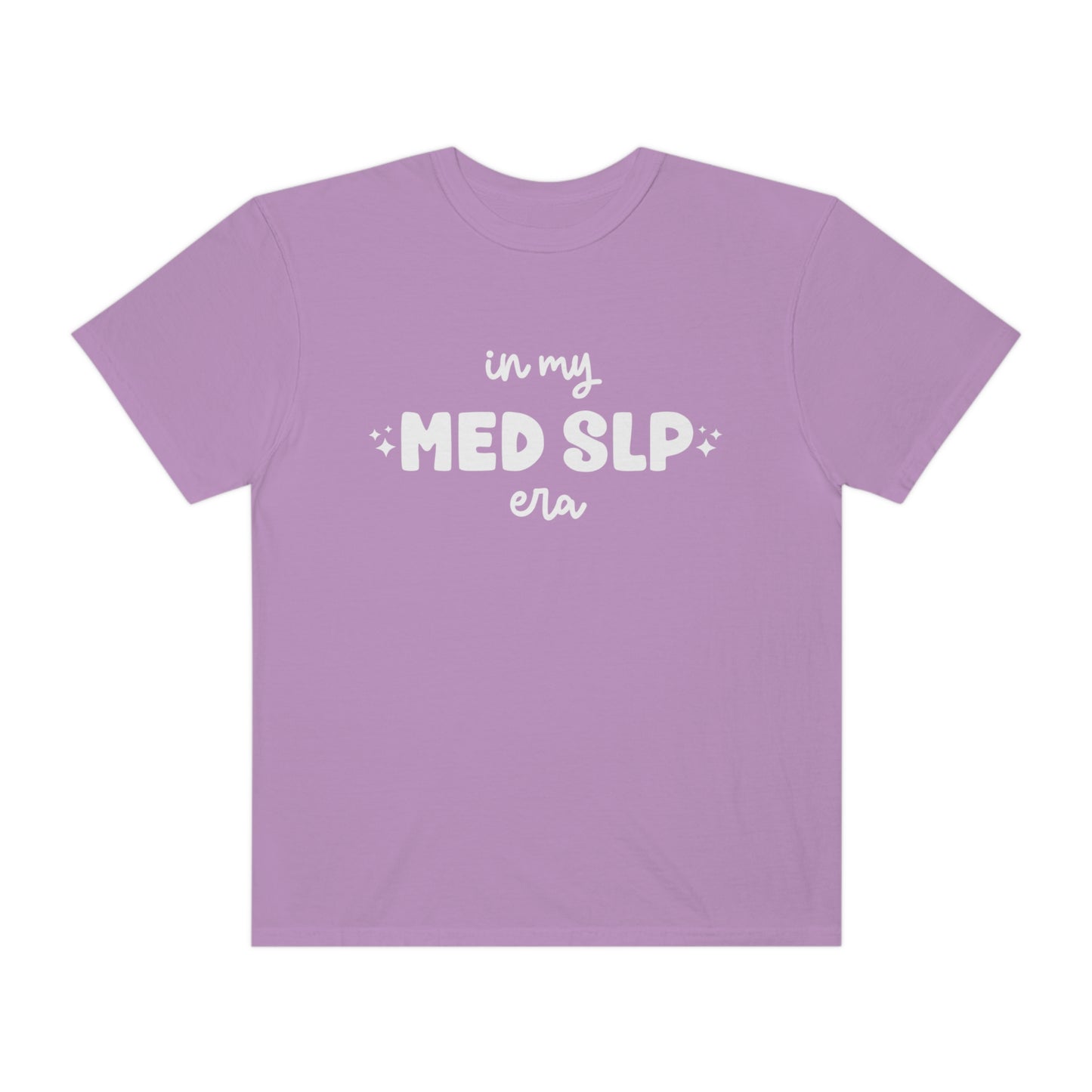 In My Med SLP Era Tee