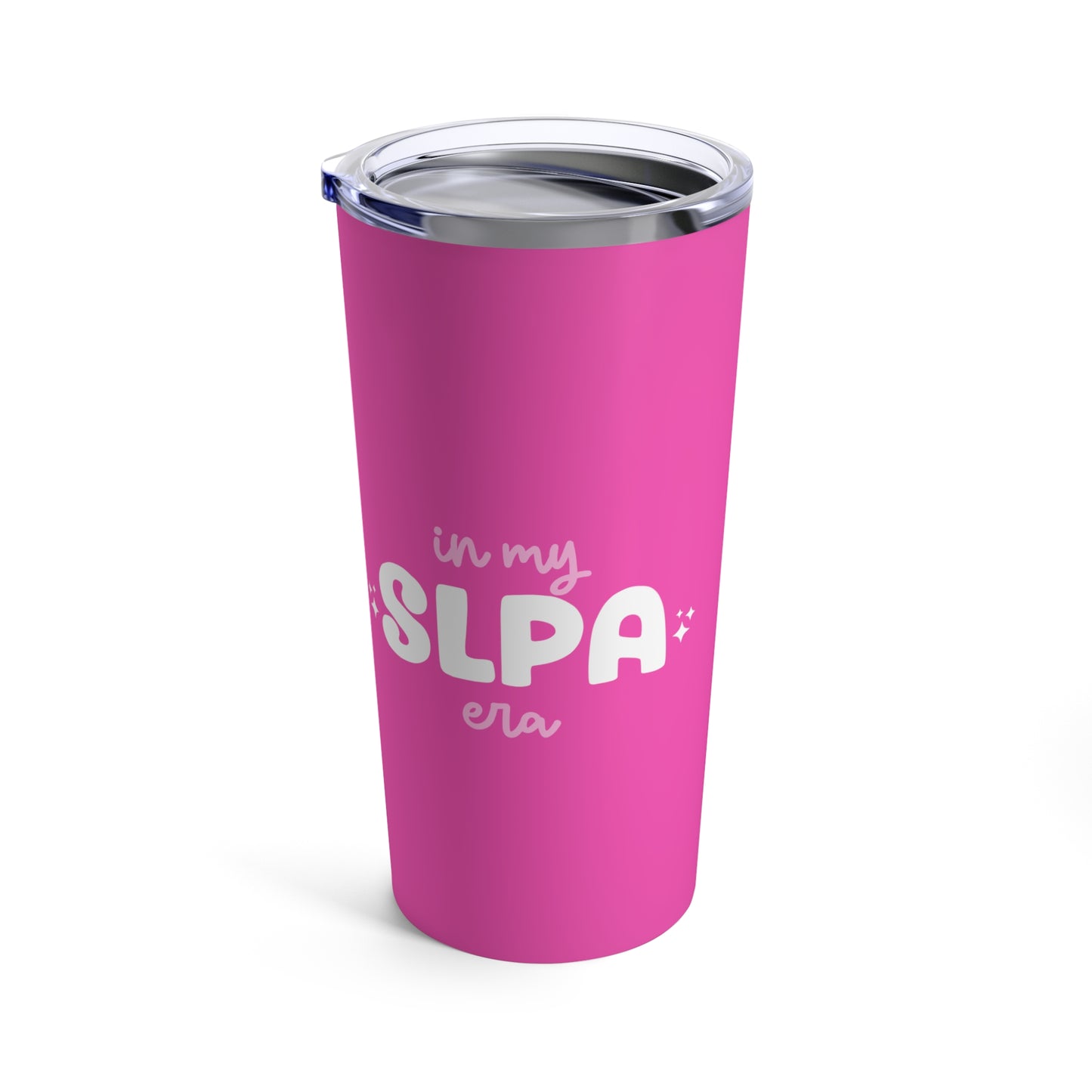 In My SLPA Era Tumbler