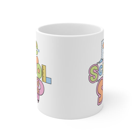 Preschool SLP Mug