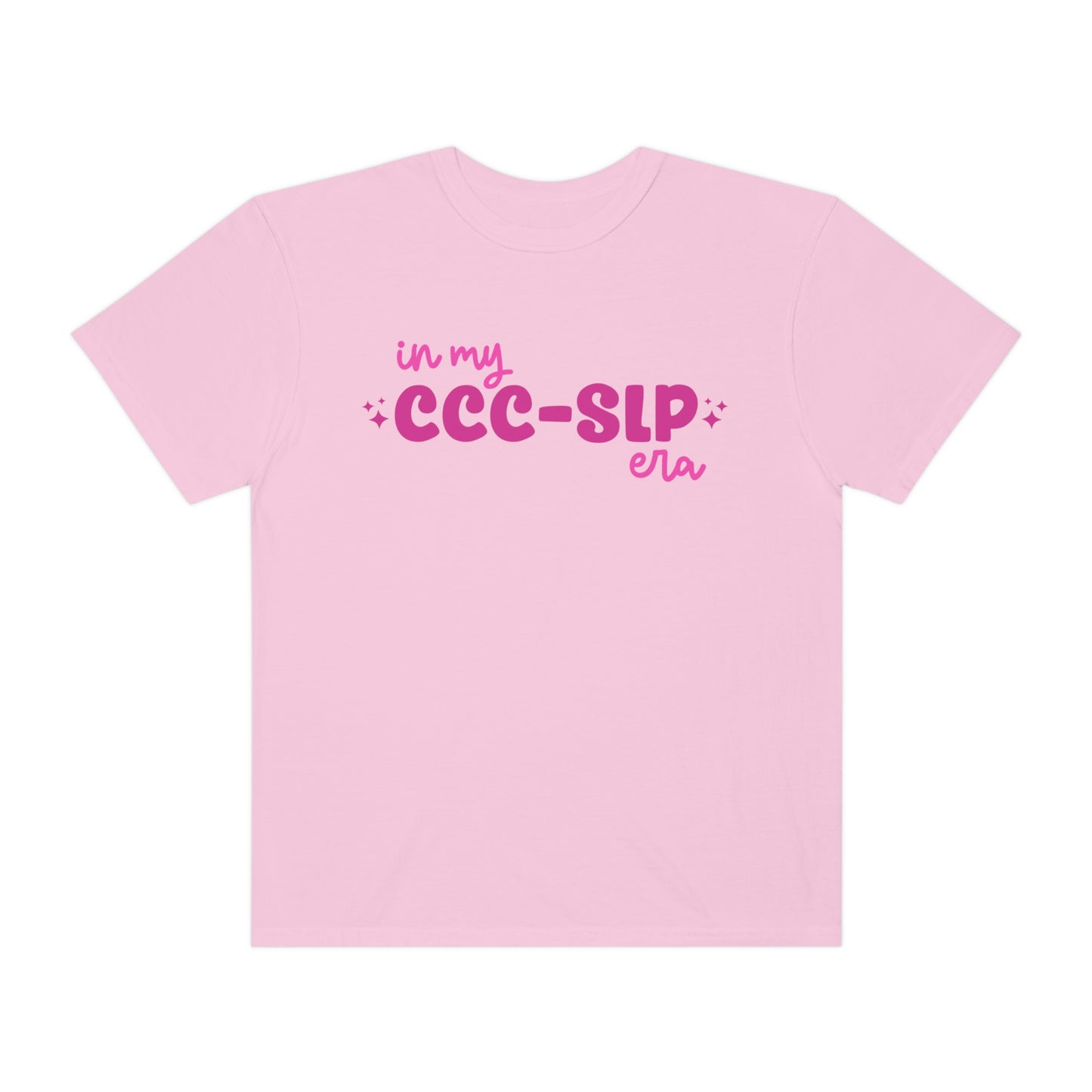 In My CCC SLP Era Tee