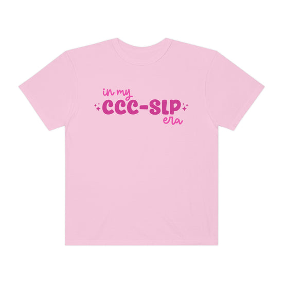 In My CCC SLP Era Tee