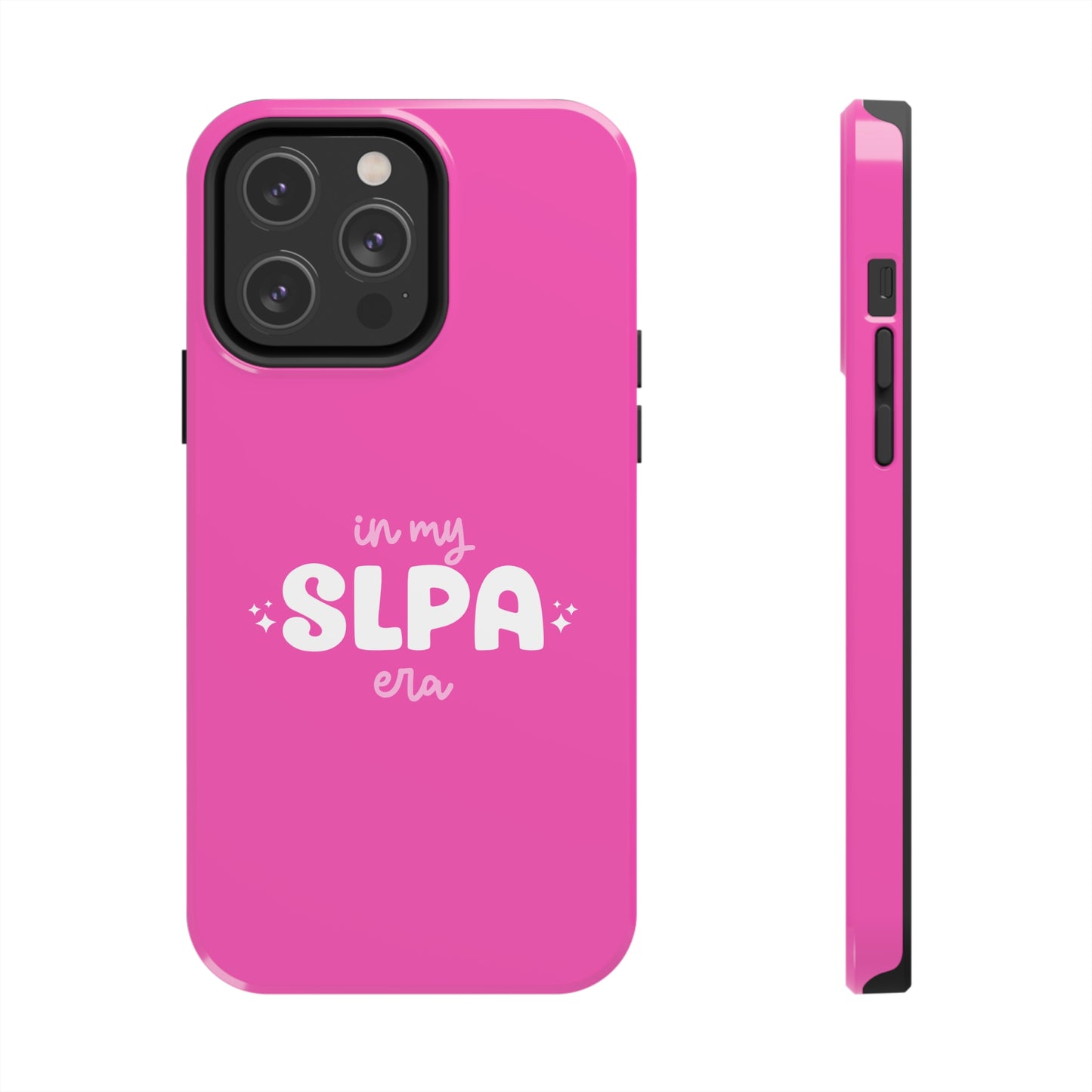 In My SLPA Era iPhone Case