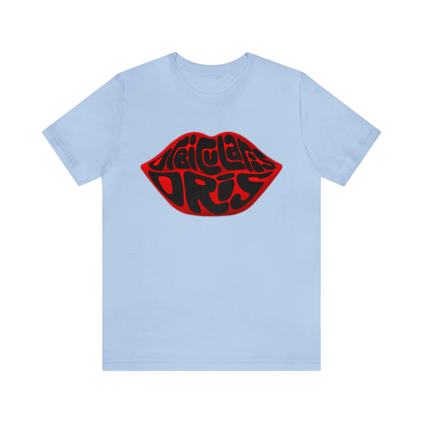 Orbicularis Oris Tee