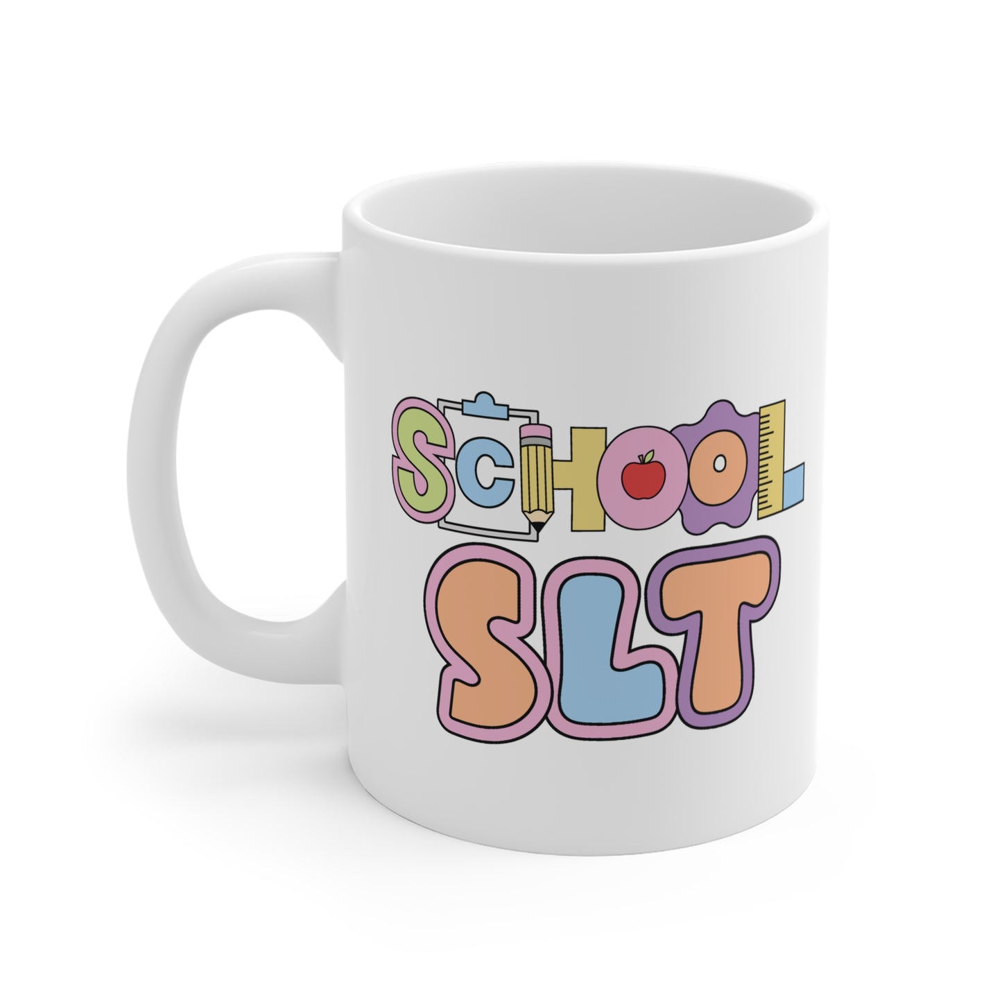 School SLT Mug