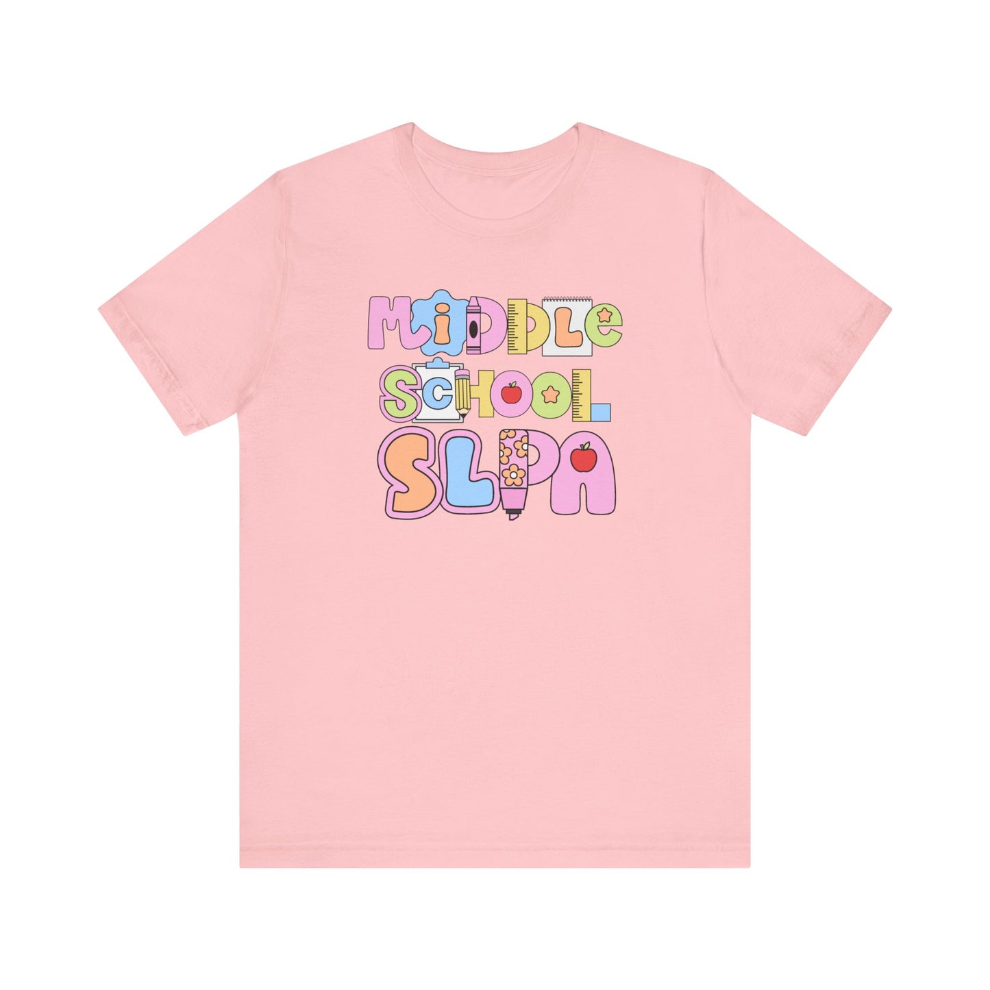 Middle School SLPA Tee