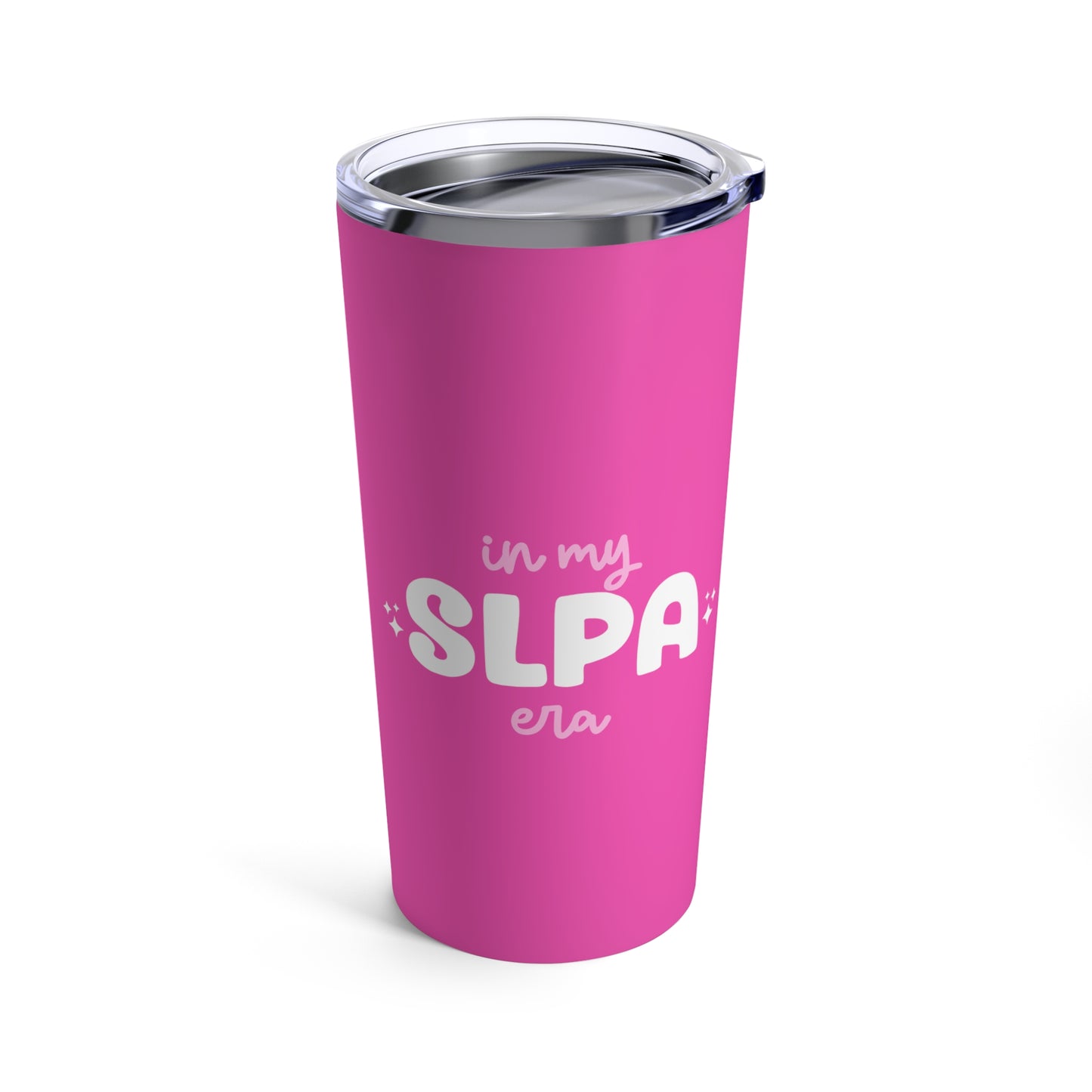 In My SLPA Era Tumbler