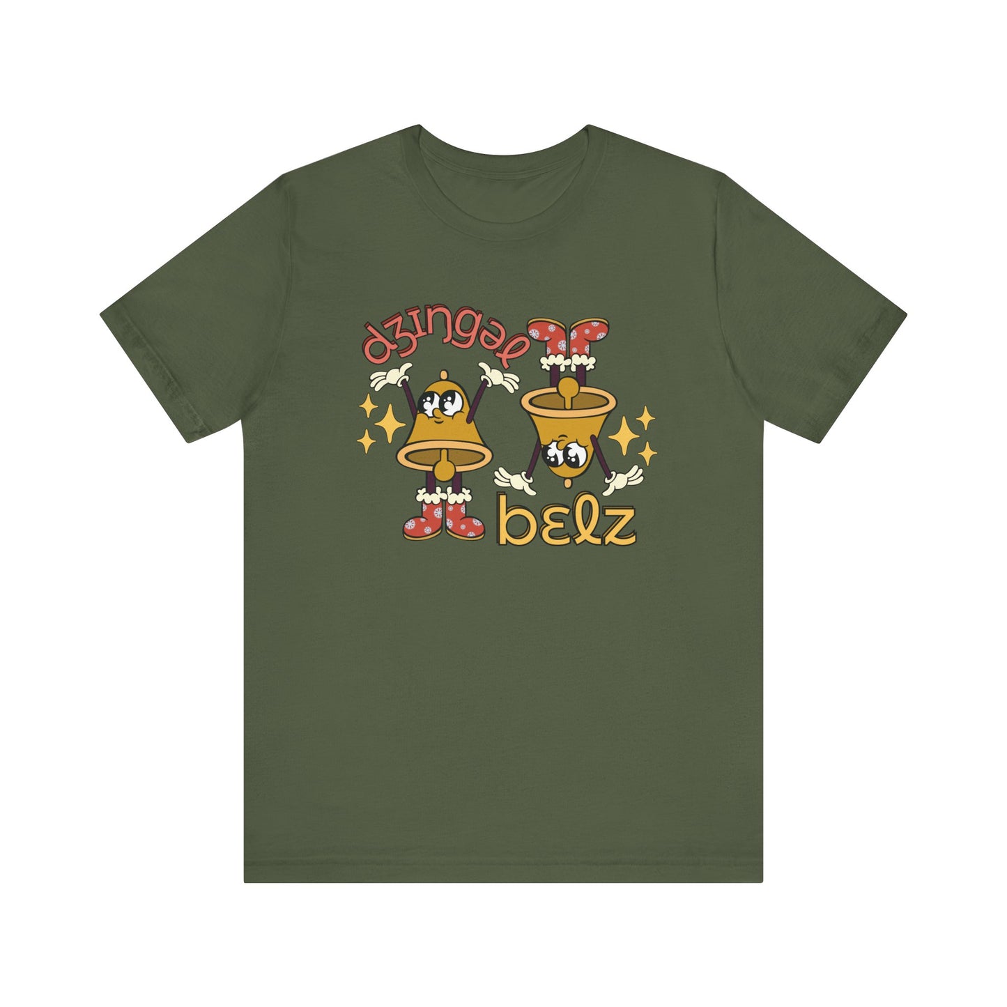 Jingle Bells (IPA) Tee