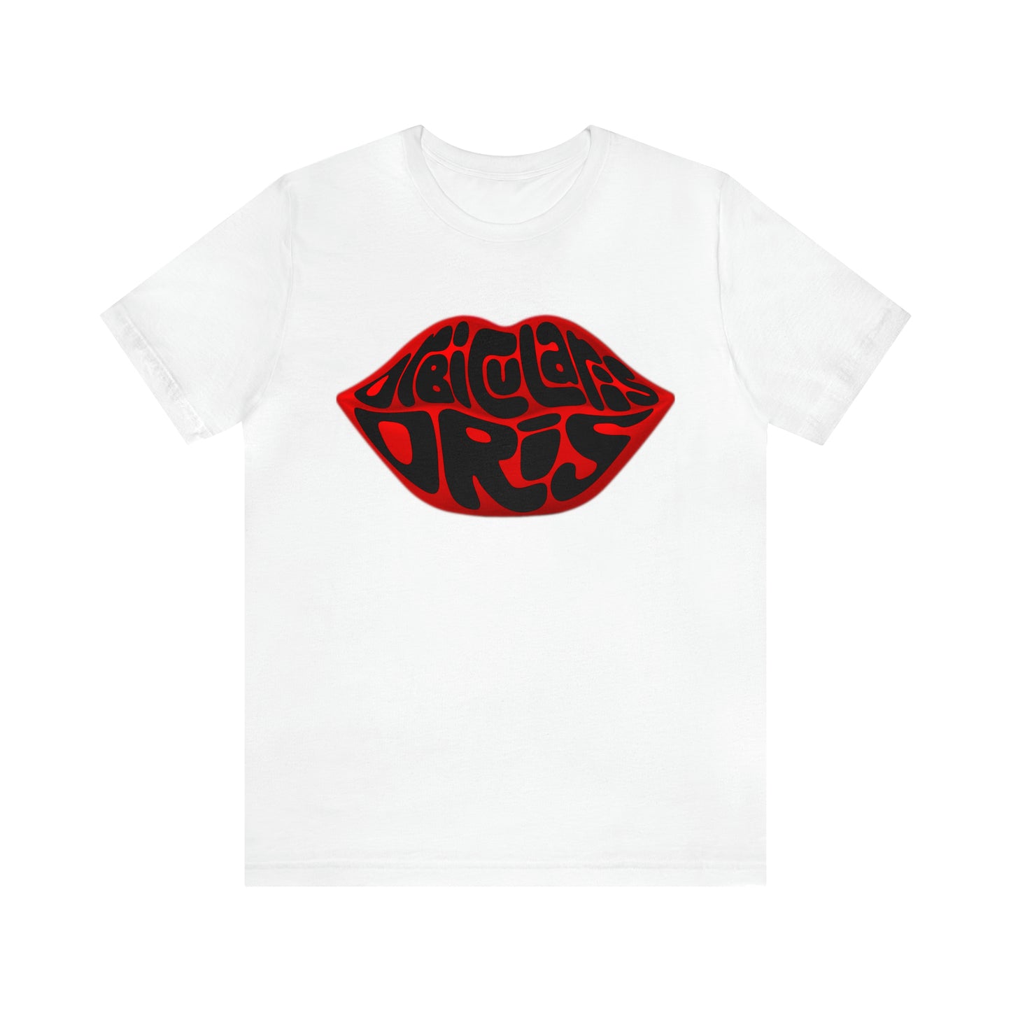 Orbicularis Oris Tee